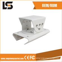 Cnc casting parts Hot sale outdoor camera bracket with ISO 9001 certified